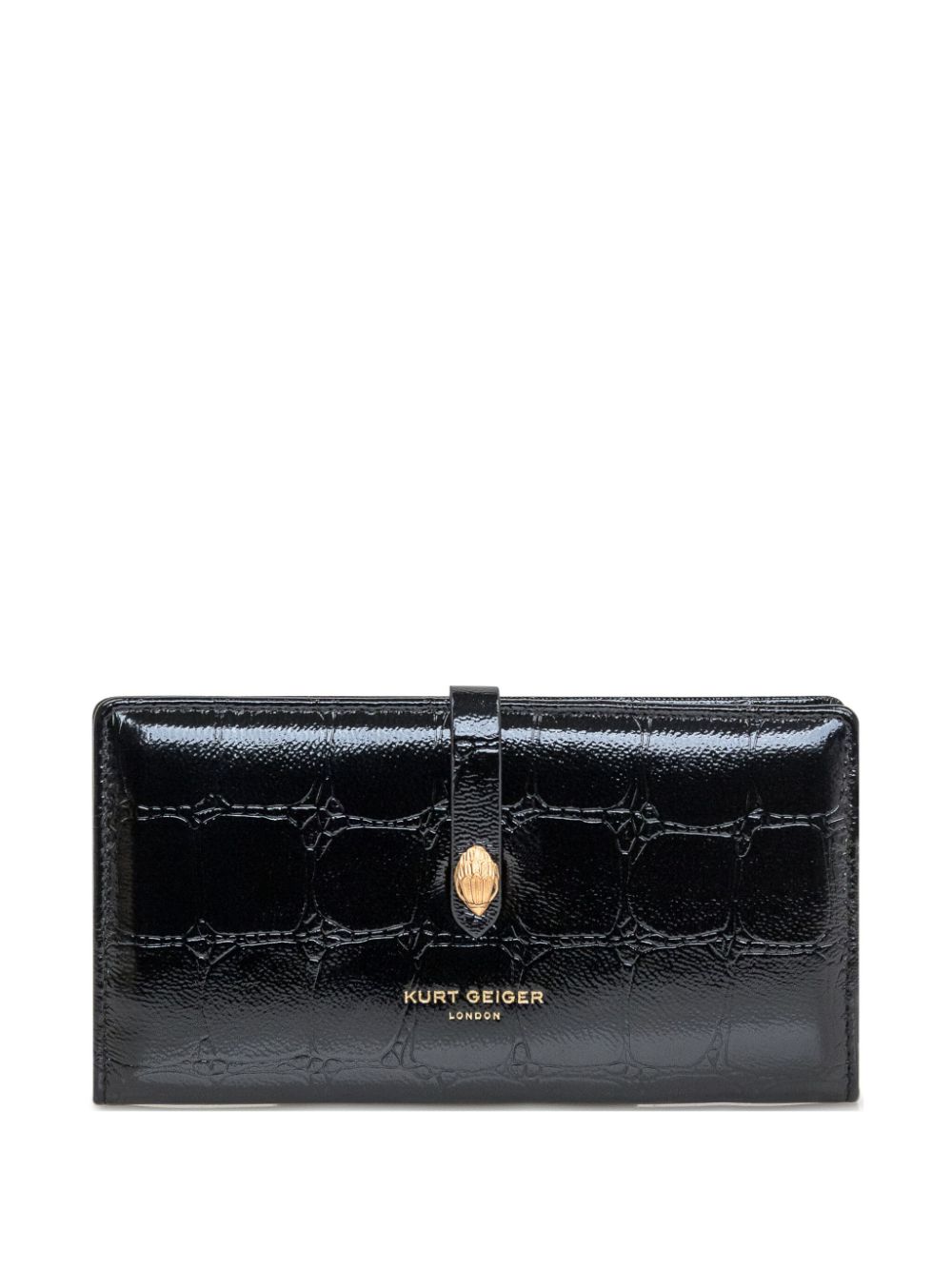 Kurt Geiger London Kensington wallet - Black von Kurt Geiger London