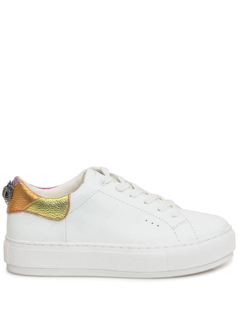 Kurt Geiger London Laney Eagle sneakers - White von Kurt Geiger London