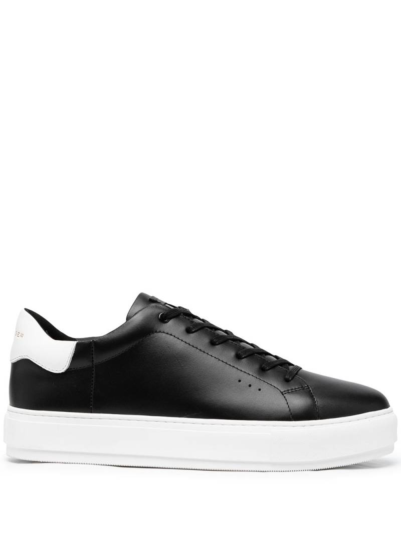 Kurt Geiger London Laney low-top sneakers - Black von Kurt Geiger London