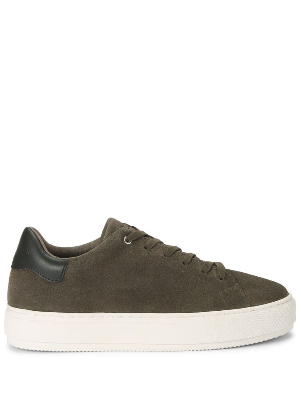 Kurt Geiger London Laney suede sneakers - Brown von Kurt Geiger London