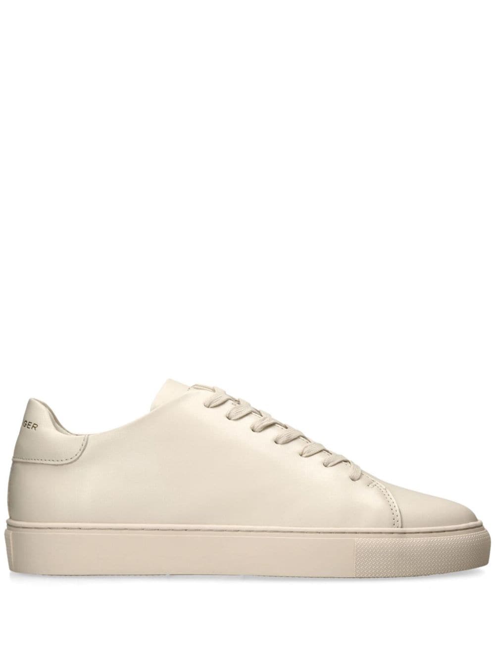 Kurt Geiger London Lennon lace-up sneakers - Neutrals von Kurt Geiger London