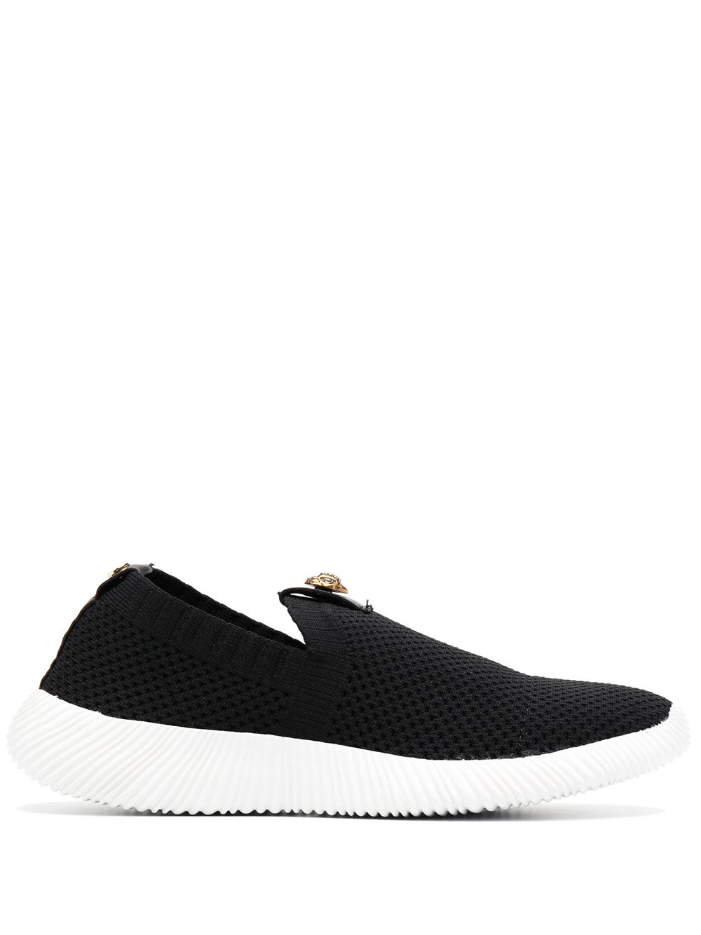 Kurt Geiger London Lorna slip-on sneakers - Black von Kurt Geiger London