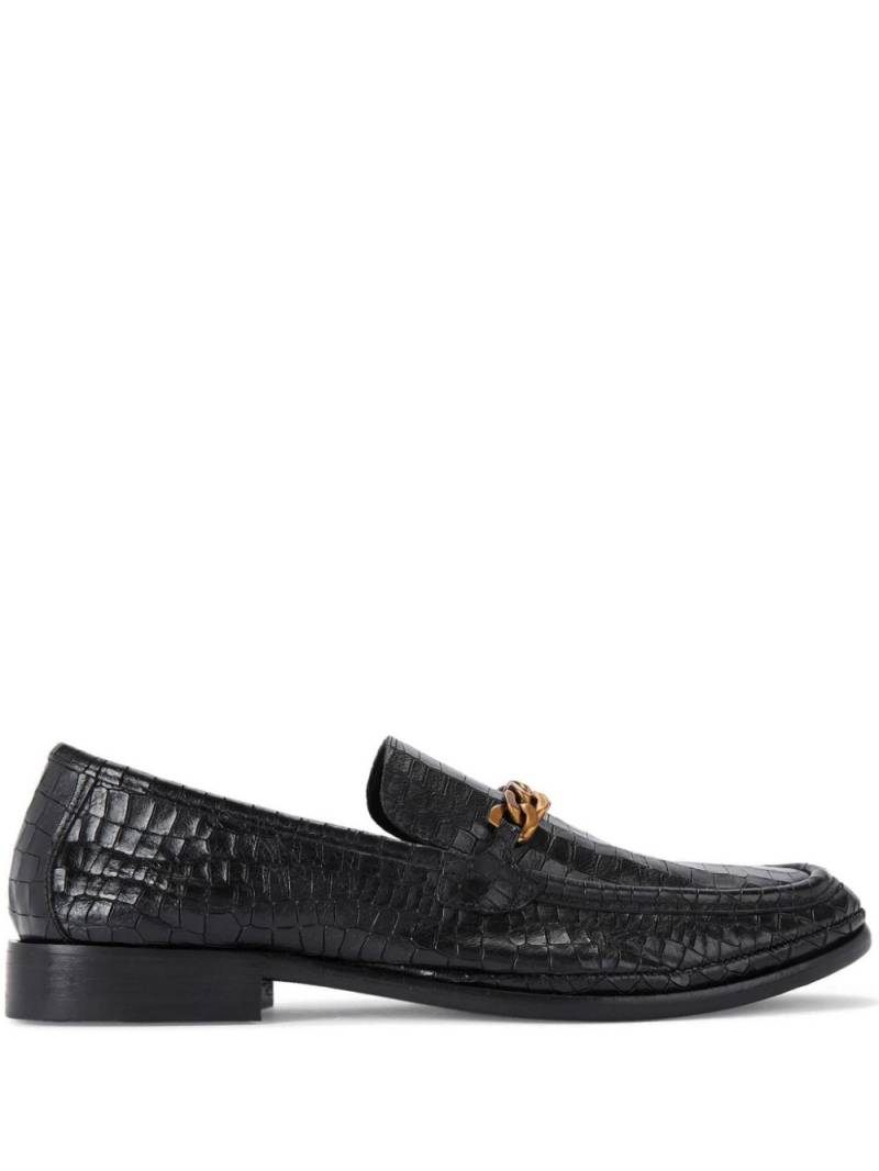 Kurt Geiger London Luca loafers - Black von Kurt Geiger London