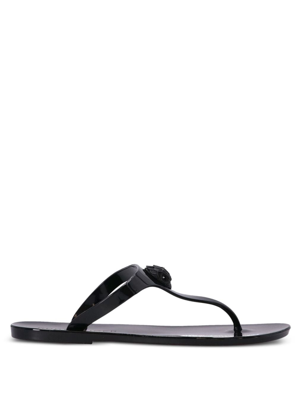 Kurt Geiger London Maddison T flip flops - Black von Kurt Geiger London