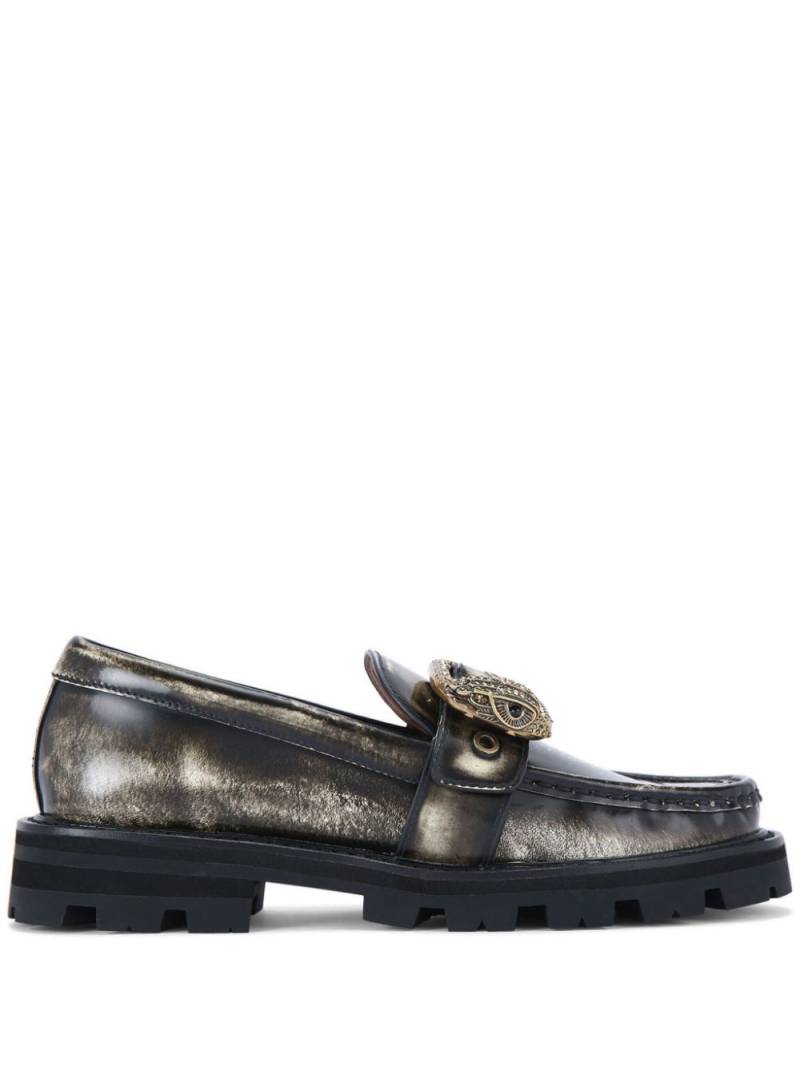 Kurt Geiger London Mayfair Chunky loafers - Black von Kurt Geiger London