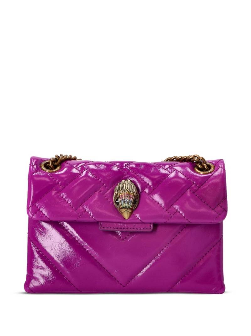 Kurt Geiger London Mini Kensington bag - Pink von Kurt Geiger London