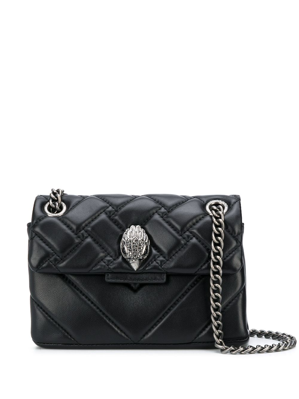 Kurt Geiger London Shoreditch shoulder bag - Black von Kurt Geiger London