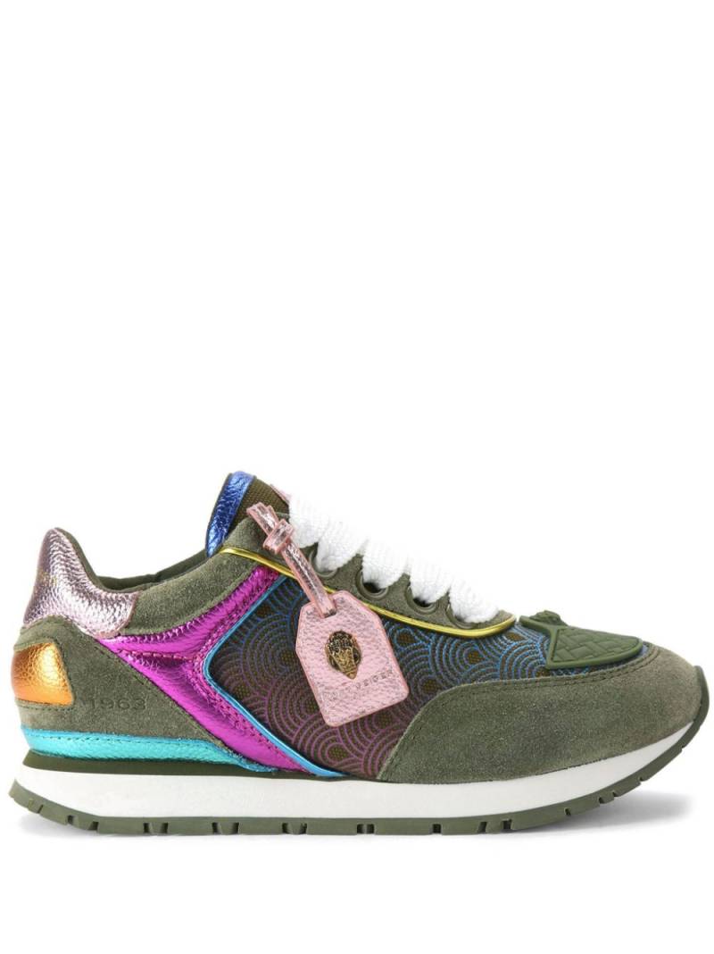 Kurt Geiger London Southbank Tag Runner sneakers - Green von Kurt Geiger London