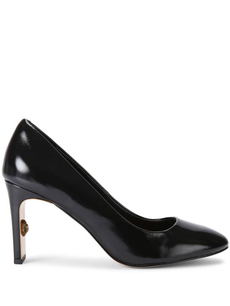 Kurt Geiger London Victoria Court 85mm pumps - Black von Kurt Geiger London