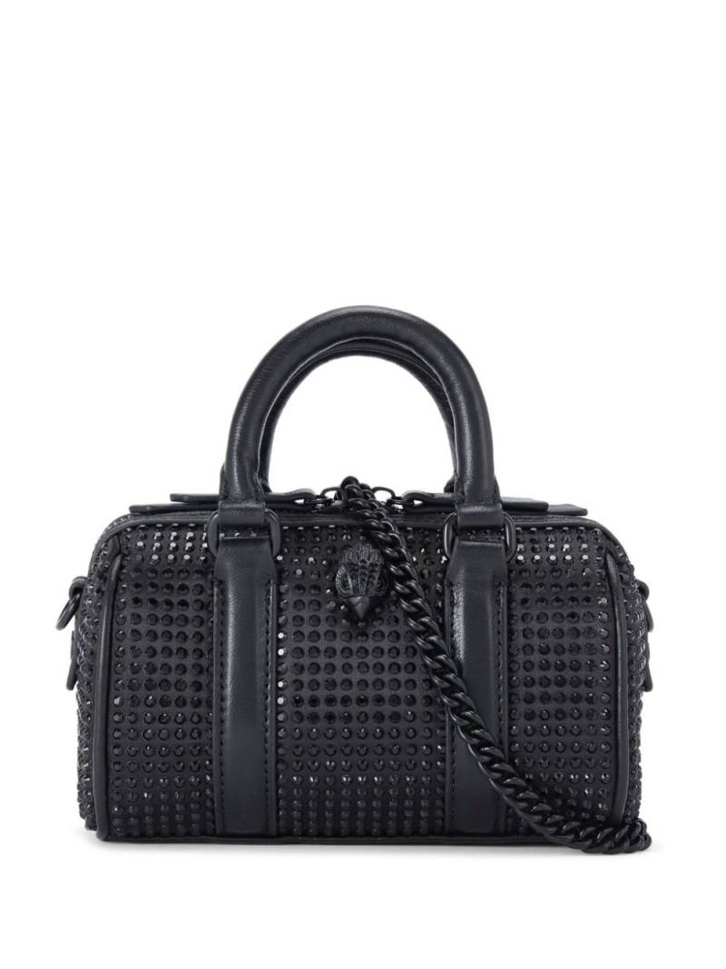 Kurt Geiger London XS Kensington Boston tote bag - Black von Kurt Geiger London