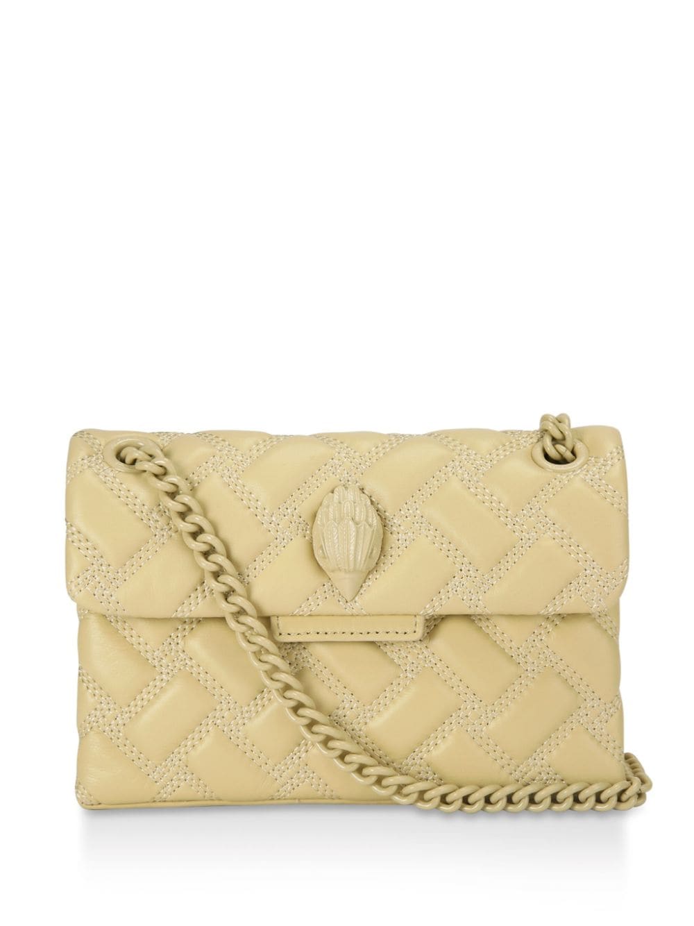 Kurt Geiger London mini Kensington Drench shoulder bag - Neutrals von Kurt Geiger London