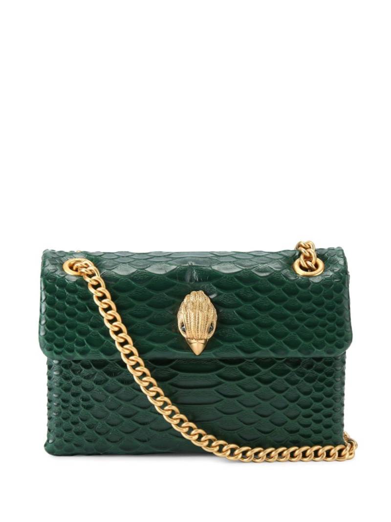 Kurt Geiger London mini Kensington crossbody bag - Green von Kurt Geiger London