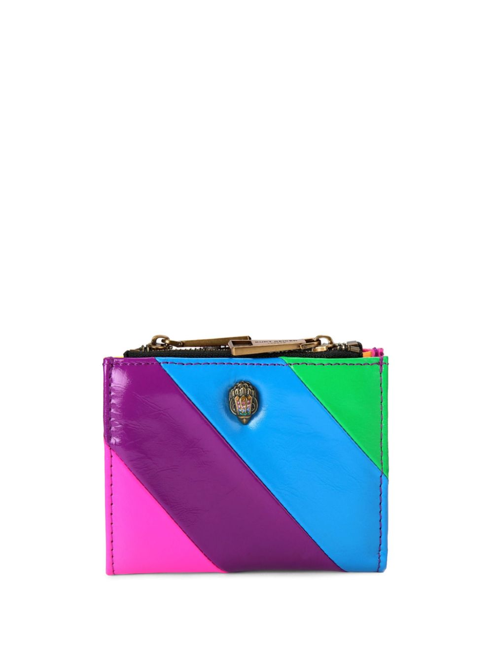 Kurt Geiger London mini Kensington wallet - Pink von Kurt Geiger London