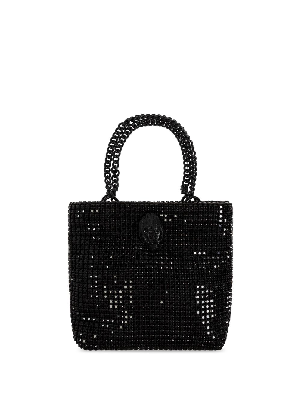 Kurt Geiger London mini Party tote bag - Black von Kurt Geiger London