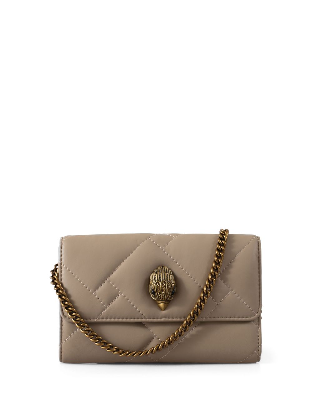 Kurt Geiger London puff satchel - Neutrals von Kurt Geiger London