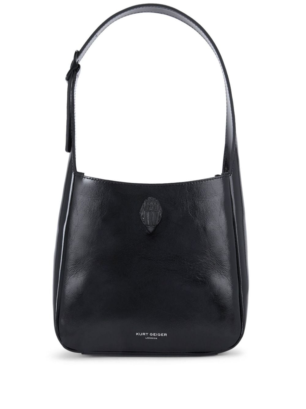 Kurt Geiger London small Bond shoulder bag - Black von Kurt Geiger London