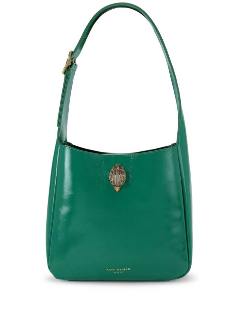 Kurt Geiger London small Bond shoulder bag - Green von Kurt Geiger London