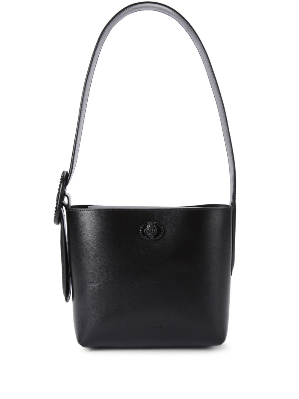 Kurt Geiger London small Chelsea bucket bag - Black von Kurt Geiger London