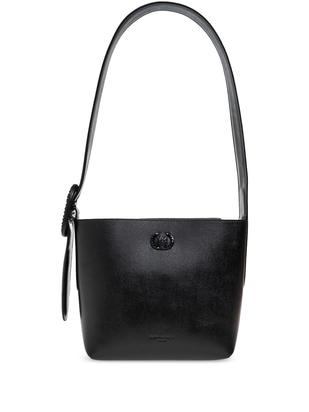 Kurt Geiger London small Chelsea bucket bag - Black von Kurt Geiger London