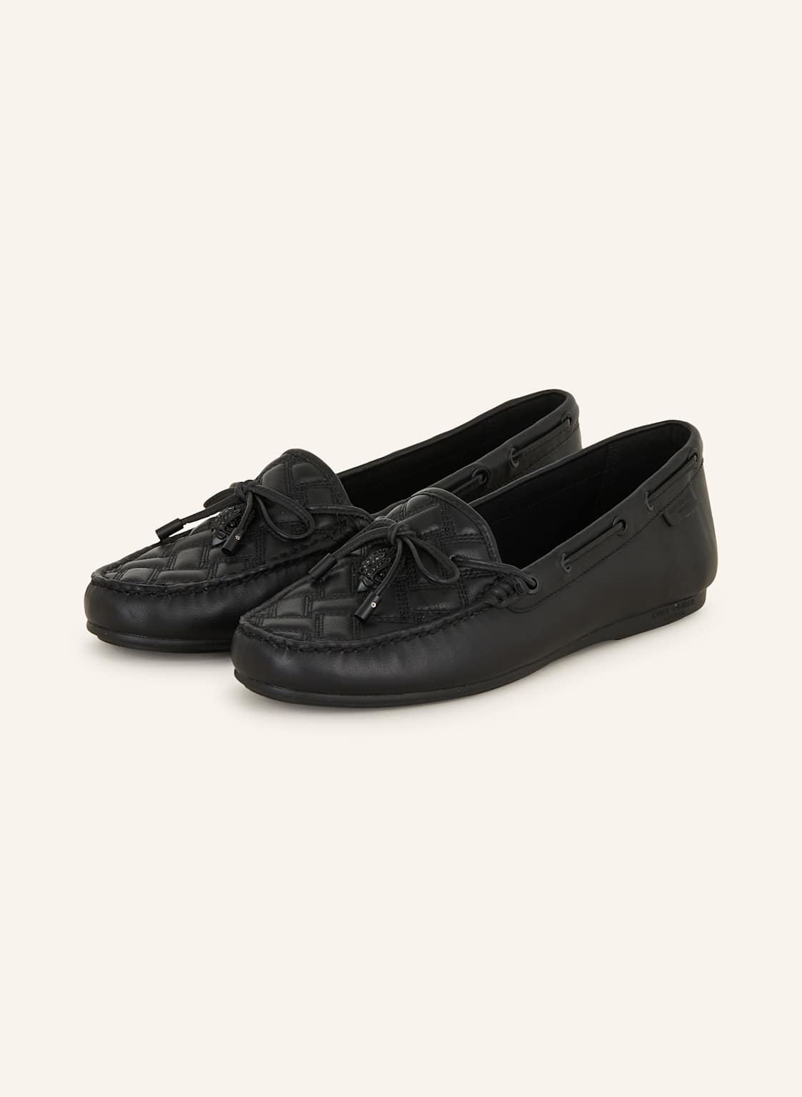 Kurt Geiger Loafer Eagle schwarz