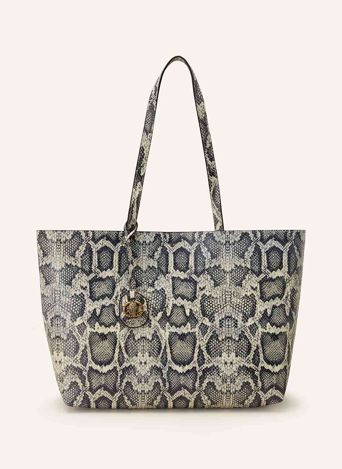 Kurt Geiger Shopper Mit Pouch beige von Kurt Geiger