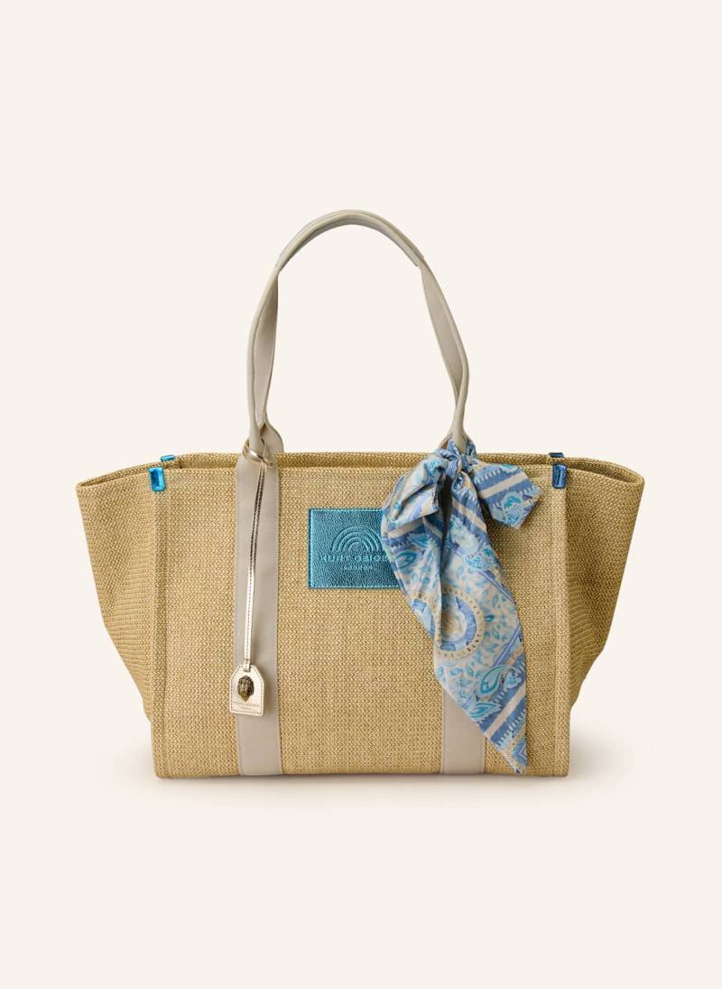 Kurt Geiger Shopper Southbank Large beige von Kurt Geiger