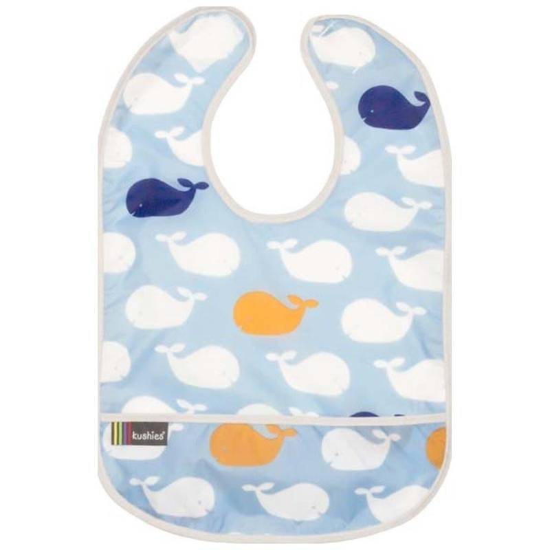 Cleanbib Lätzchen Unisex  ONE SIZE von Kushies