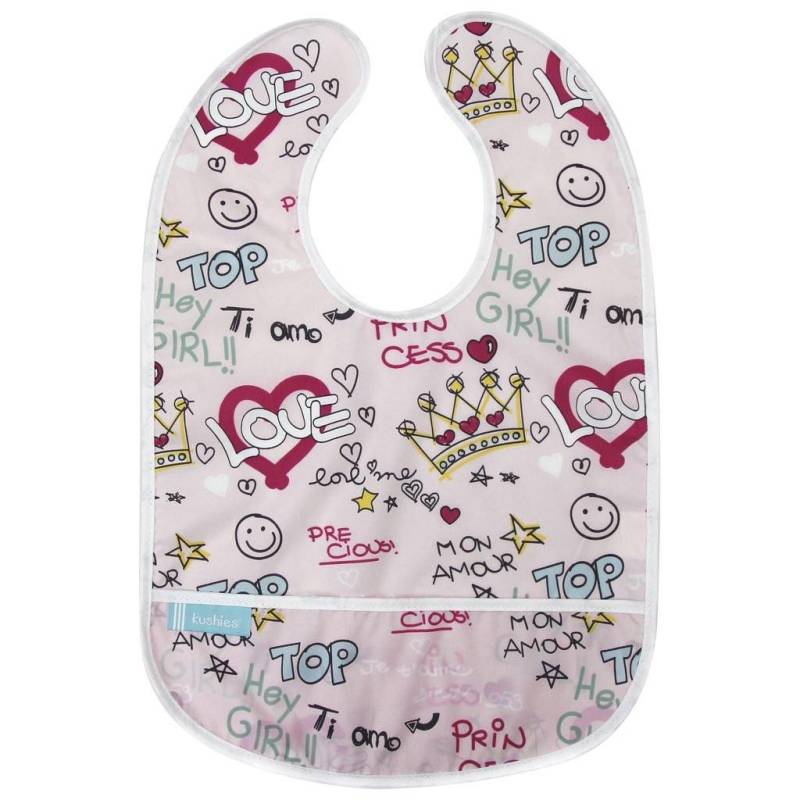 Cleanbib Lätzchen Unisex  ONE SIZE von Kushies