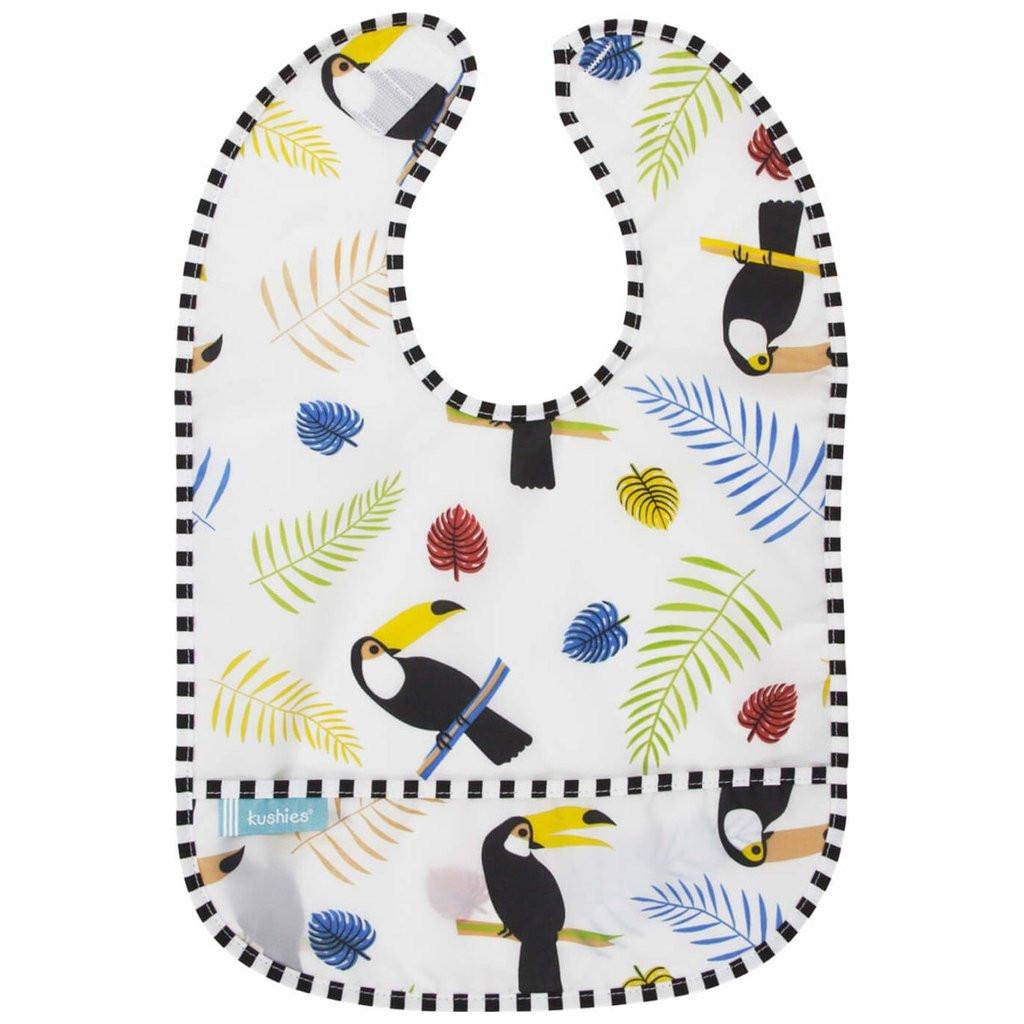 Cleanbib Lätzchen Unisex  ONE SIZE von Kushies