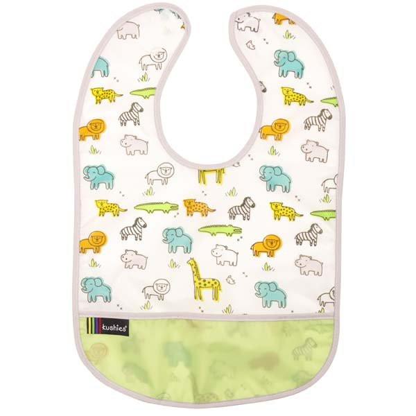 Cleanbib Lätzchen Unisex  ONE SIZE von Kushies