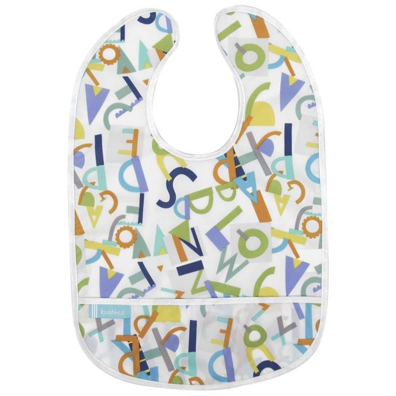 Cleanbib Lätzchen Unisex  ONE SIZE von Kushies