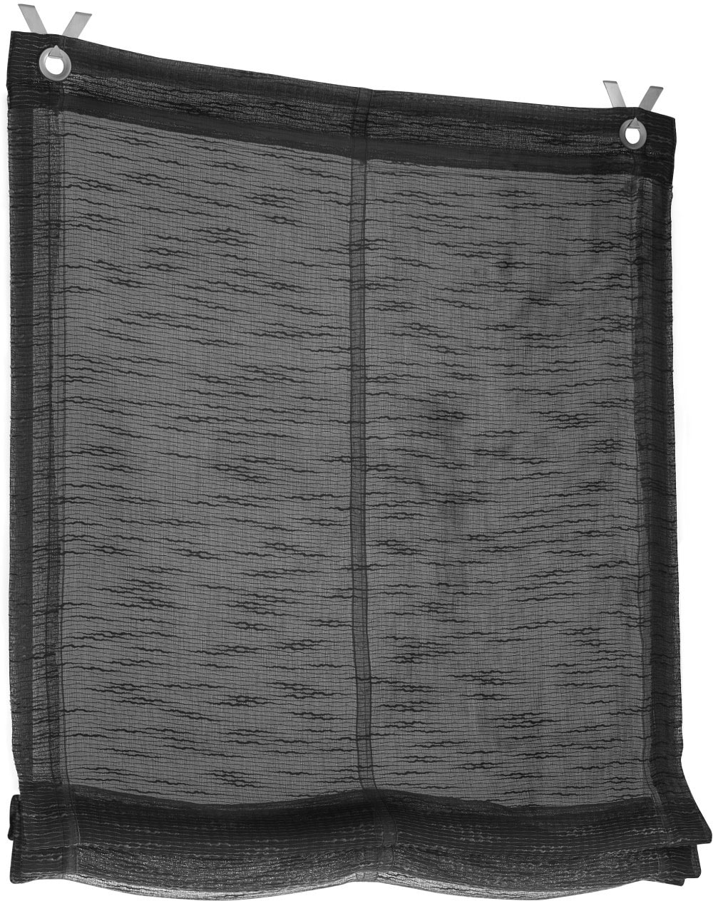 Kutti Raffrollo »Celtic«, mit Hakenaufhängung, freihängend, halbtransparent, Polyester, Hakenaufhängung Kutti Raffrollo »Celtic«, mit Hakenaufhängung, freihängend, halbtransparent, Polyester, Hakenaufhängung von Kutti