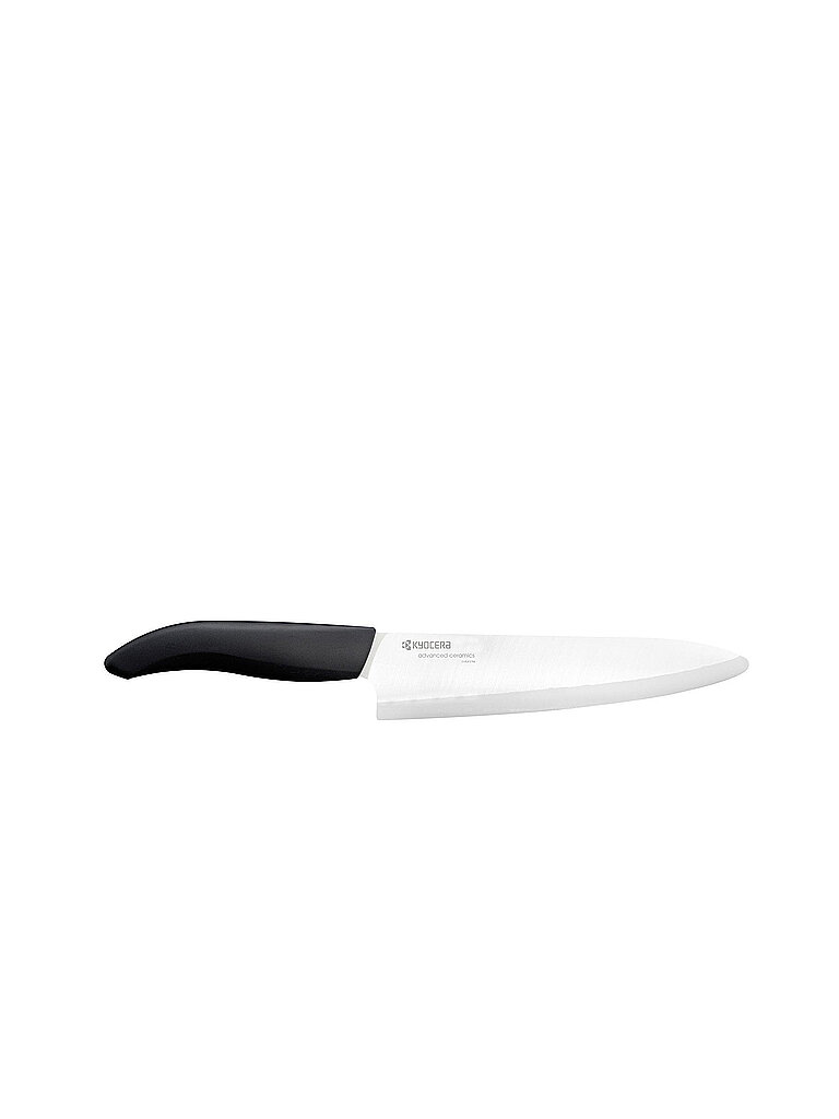 KYOCERA GEN Keramik-Kochmesser 18cm weiss von Kyocera