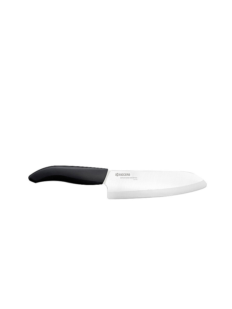 KYOCERA GEN Keramik-Santokumesser 16cm weiss von Kyocera