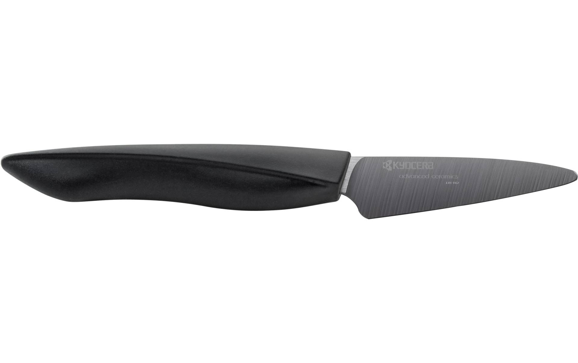 KYOCERA Schälmesser »Shin Schwarz«, (1 tlg.) von Kyocera