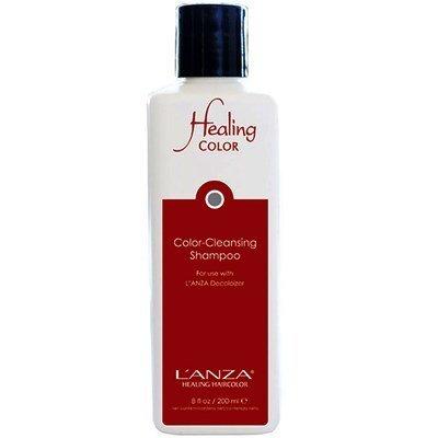 L'anza Color-cleansing Shampoo 200ml Damen Weiss ONE SIZE von L'ANZA