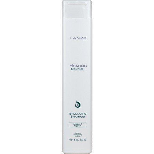 L'anza Stimulating Shampoo, 300ml Damen Weiss ONE SIZE von L'ANZA