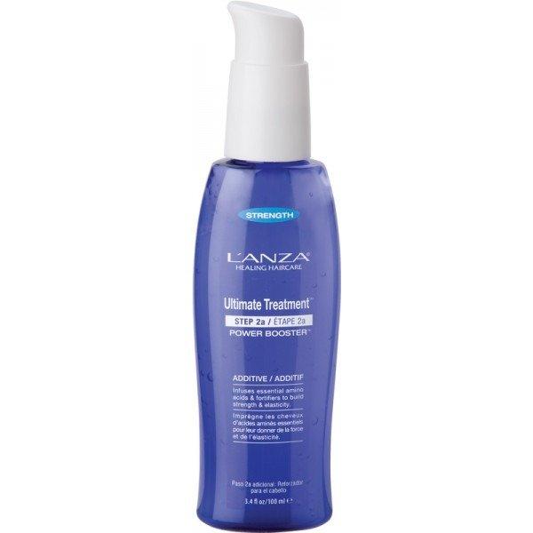 Power Boost Strength 100ml Damen Weiss 100 ml von L'ANZA