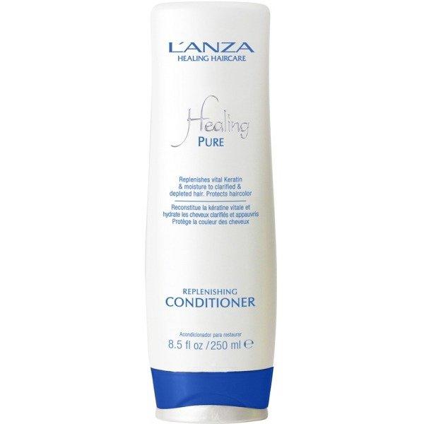 Pure Replenishing Conditioner, 250ml Damen Weiss 250ml von L'ANZA