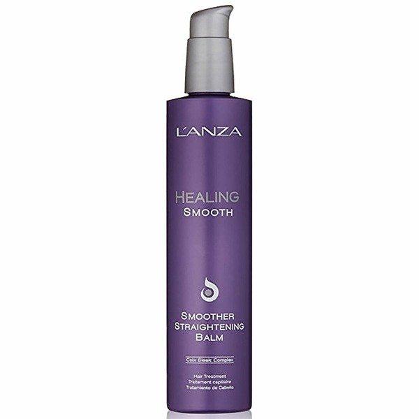 Smoother Straightening Balm, 250ml Damen Weiss 250ml von L'ANZA