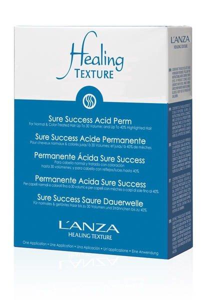 Sure Success Acid Perm Box Damen Weiss ONE SIZE von L'ANZA