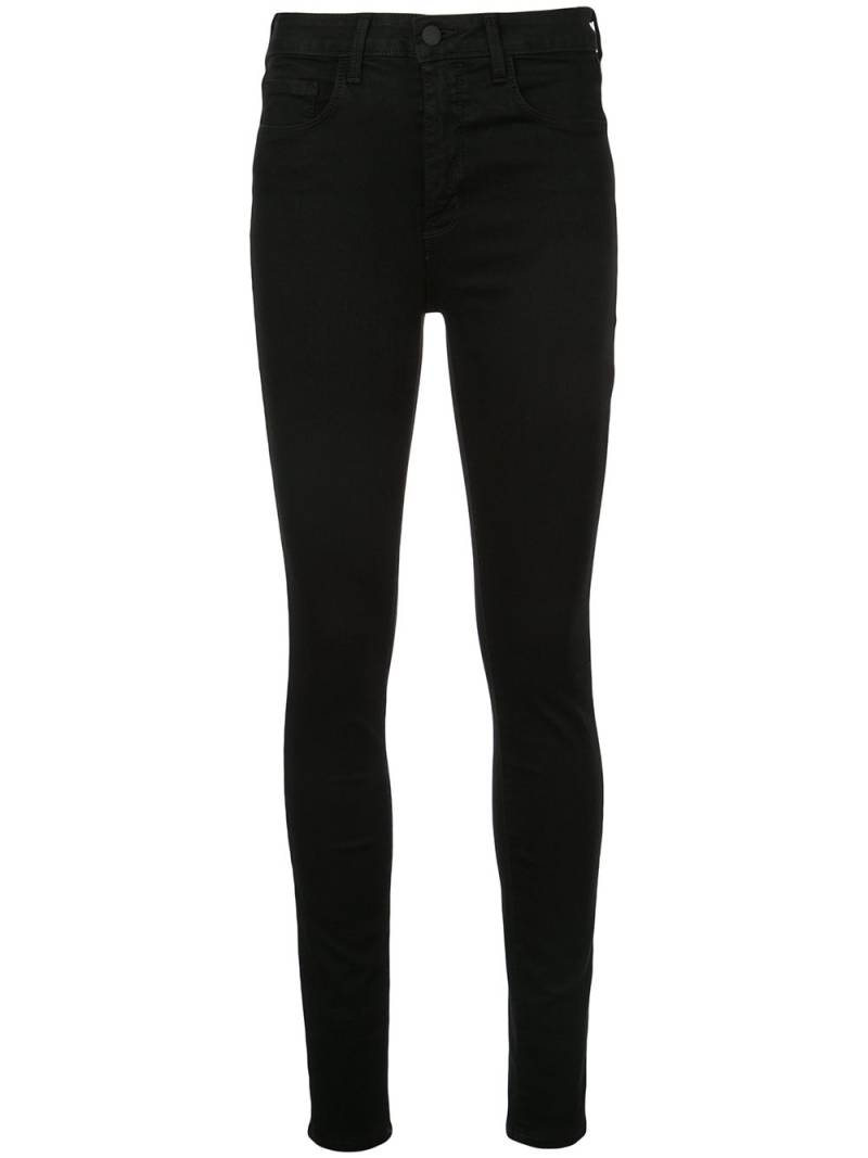 L'Agence Marguerite skinny jeans - Blue von L'Agence