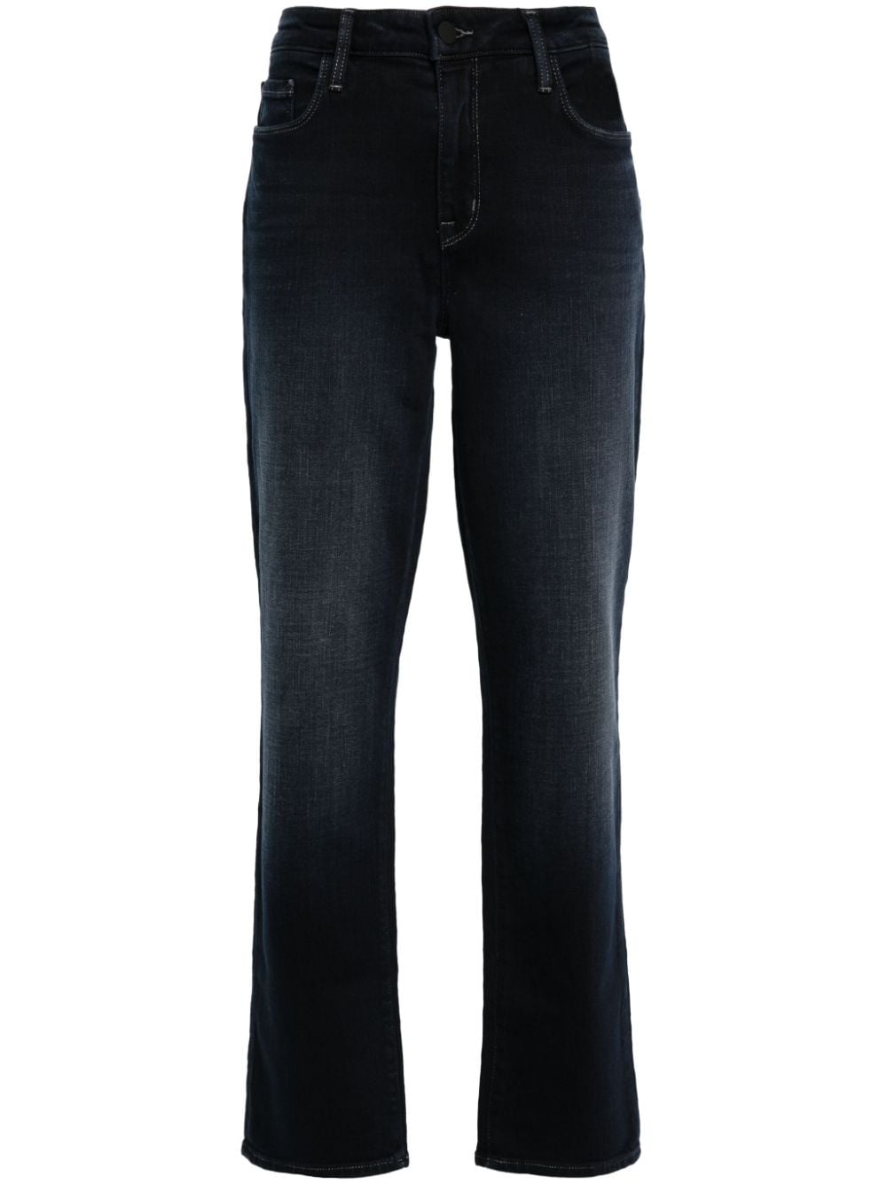 L'Agence Marjorie tapered jeans - Blue von L'Agence