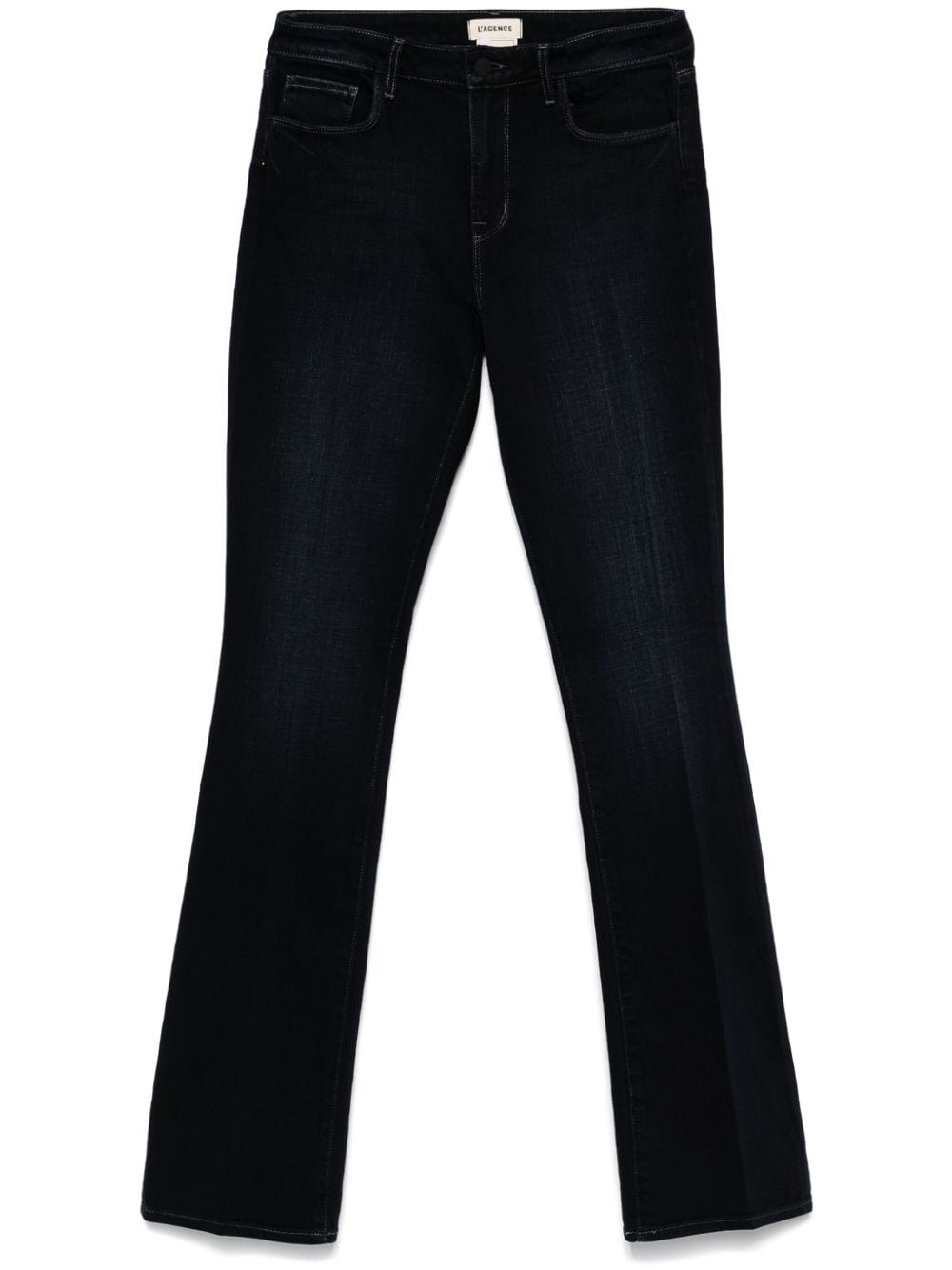 L'Agence Selma bootcut jeans - Blue von L'Agence