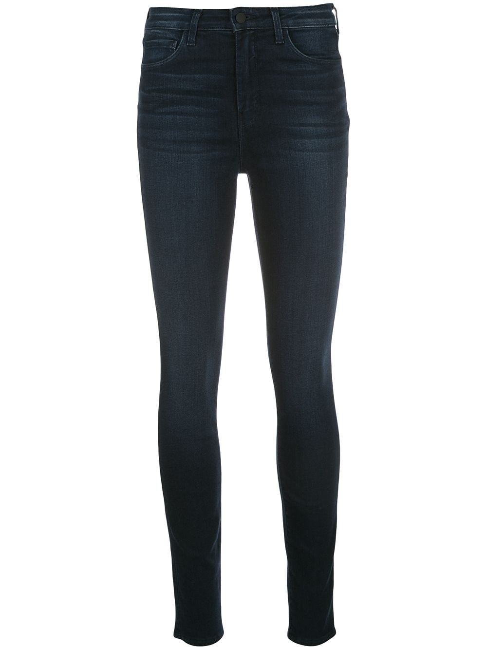 L'Agence high-rise skinny jeans - Blue von L'Agence