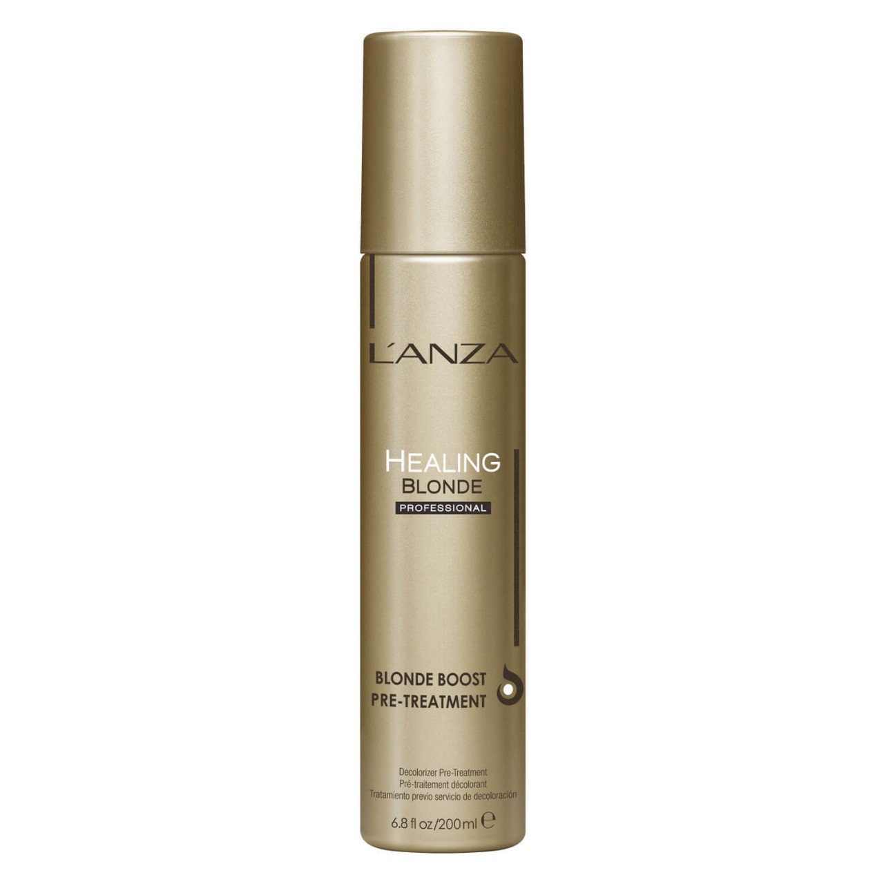 Healing Blonde - Blonde Boost Pre-Treatment von L'Anza