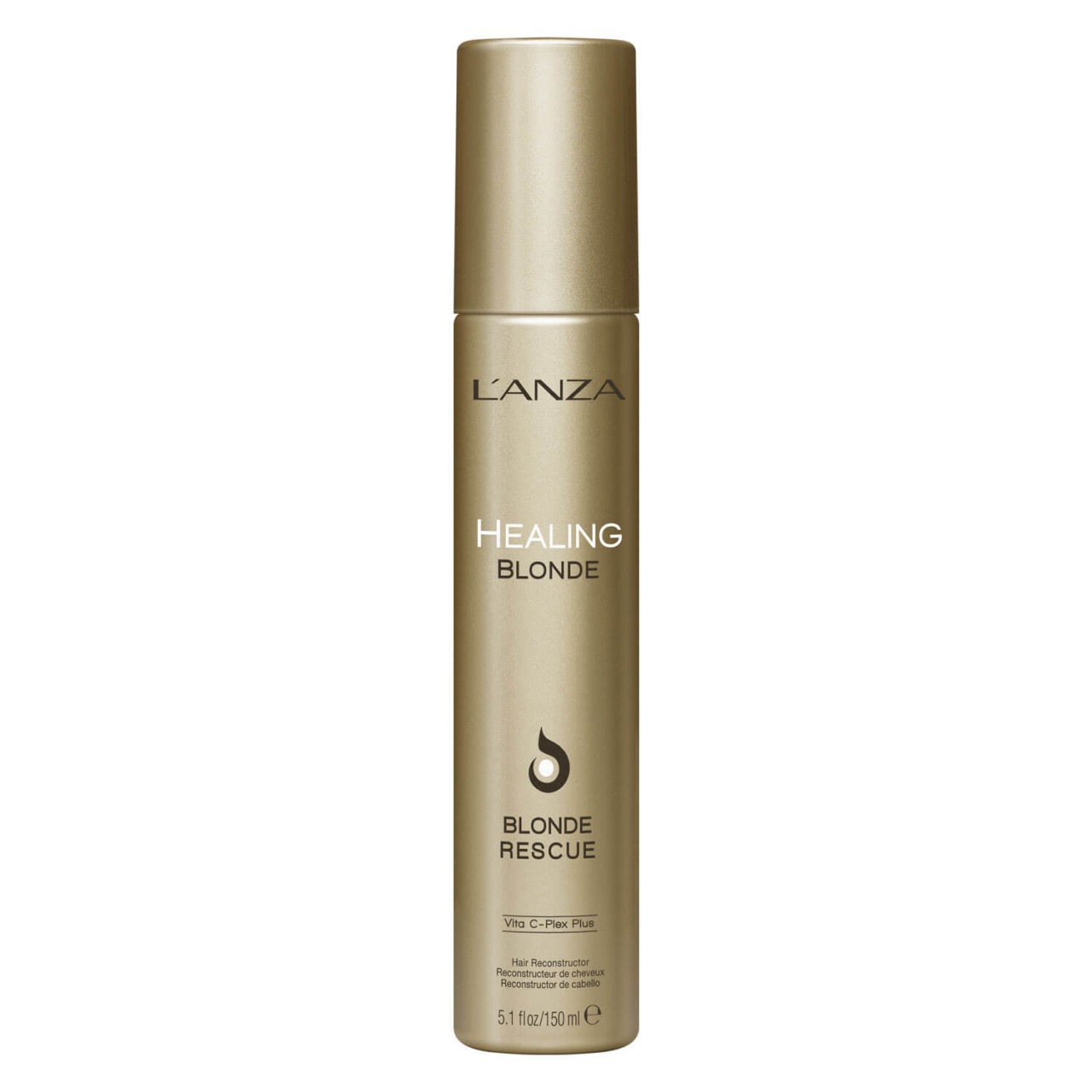 Healing Blonde - Blonde Rescue von L'Anza