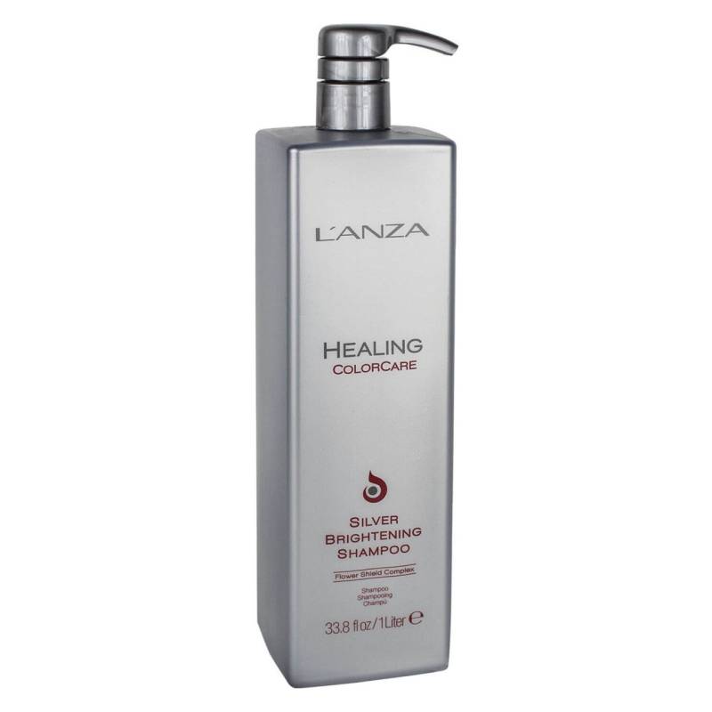 Healing Colorcare - Silver Brightening Shampoo von L'Anza