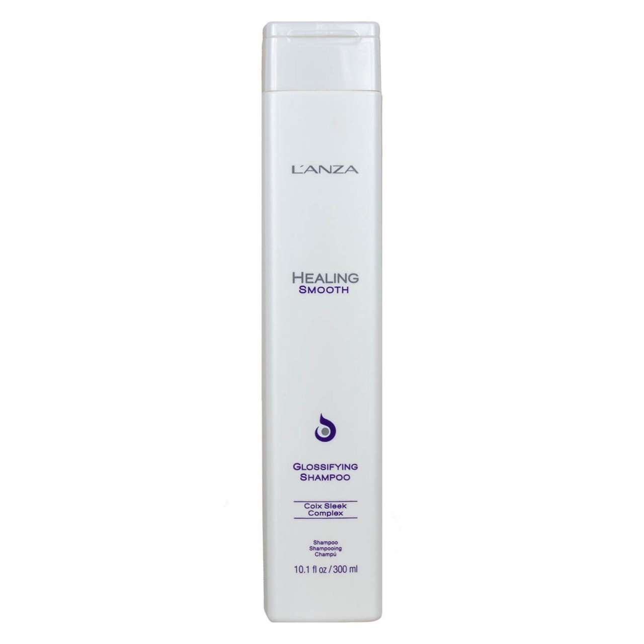 Healing Smooth - Glossifying Shampoo von L'Anza