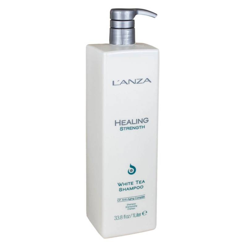 Healing Strength - White Tea Shampoo von L'Anza